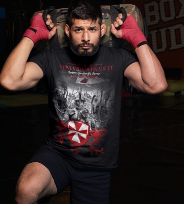 Koszulka termoaktywna JAN III SOBIESKI